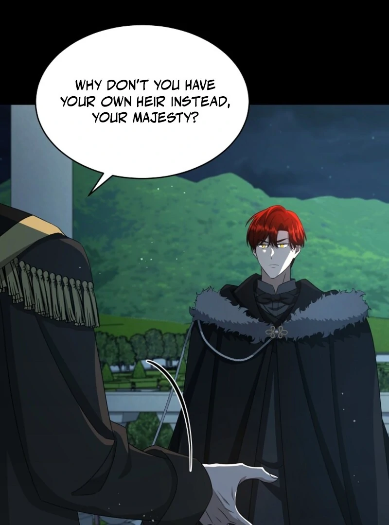 A Mouse Biting a Dragon’s Tail Chapter 56 - page 59