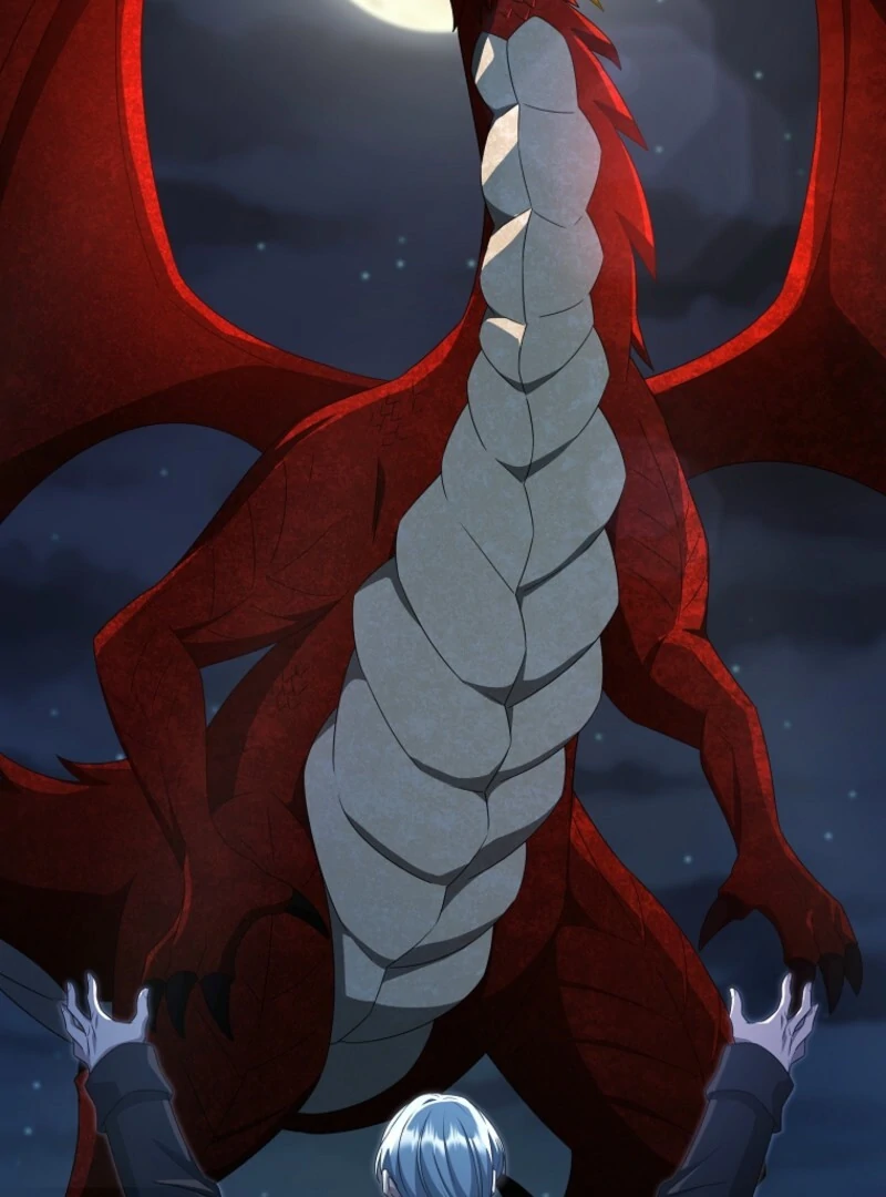 A Mouse Biting a Dragon’s Tail Chapter 56 - page 85