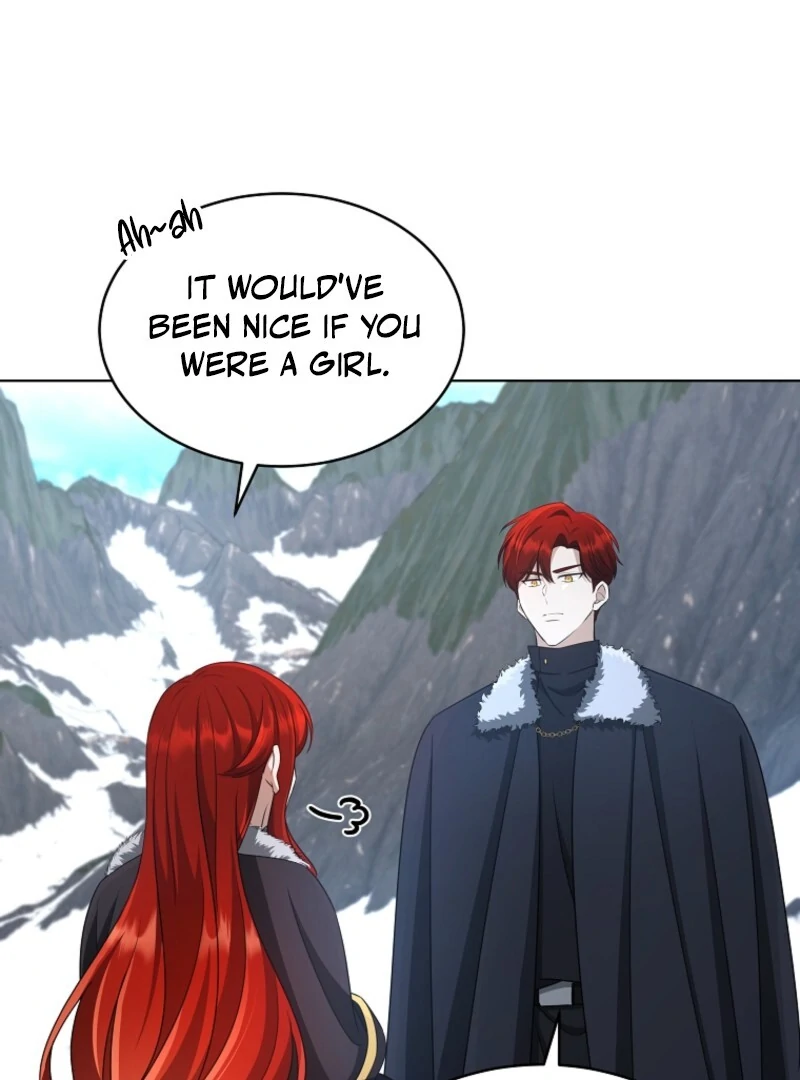 A Mouse Biting a Dragon’s Tail Chapter 56 - page 95