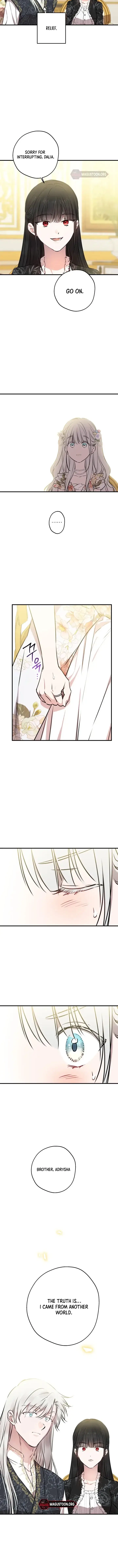 The Strongest Characters in the World are Obsessed With Me Chapter 143 - page 8