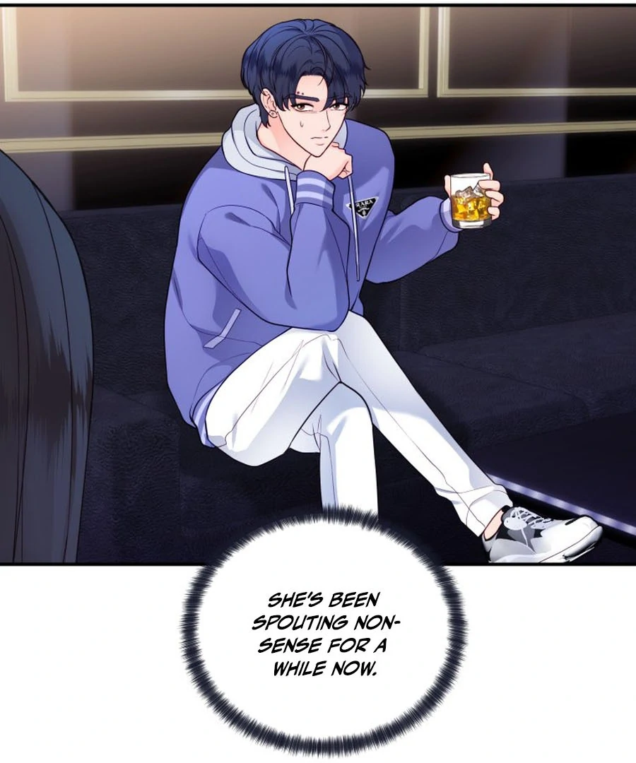 My Favorite Savior Girl Chapter 45 - page 124