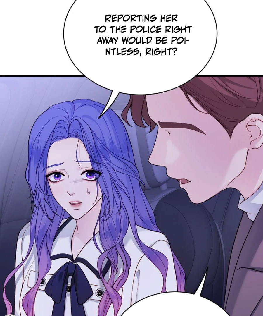 My Favorite Savior Girl Chapter 45 - page 18