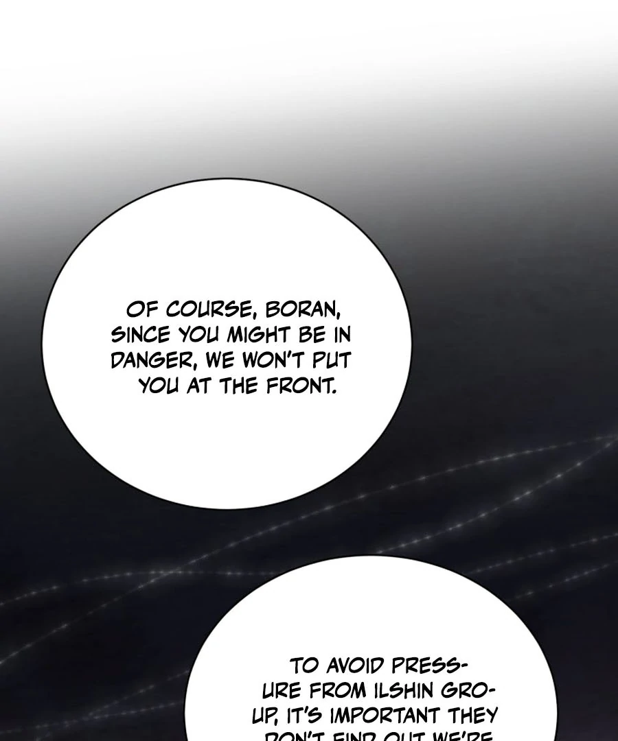 My Favorite Savior Girl Chapter 45 - page 22