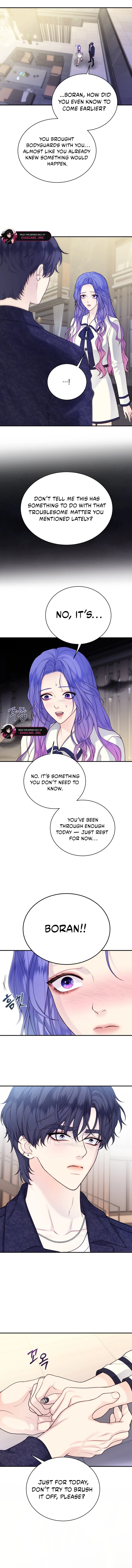 My Favorite Savior Girl Chapter 46 - page 10