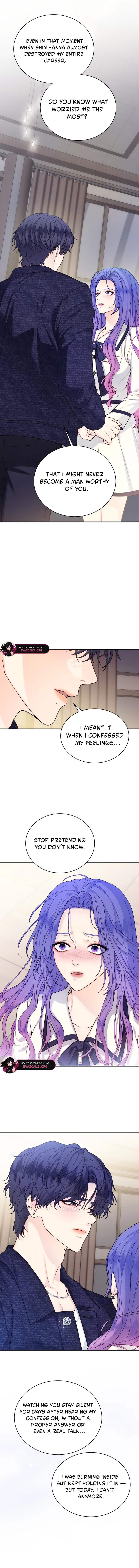 My Favorite Savior Girl Chapter 46 - page 11