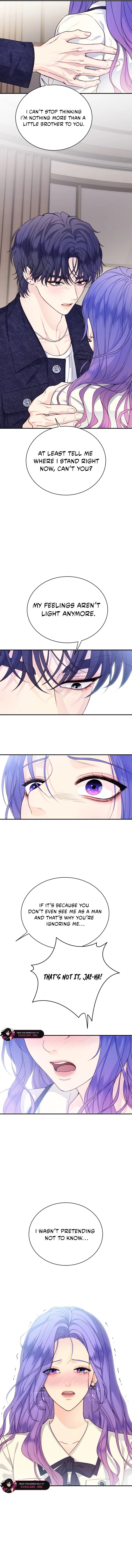 My Favorite Savior Girl Chapter 46 - page 12