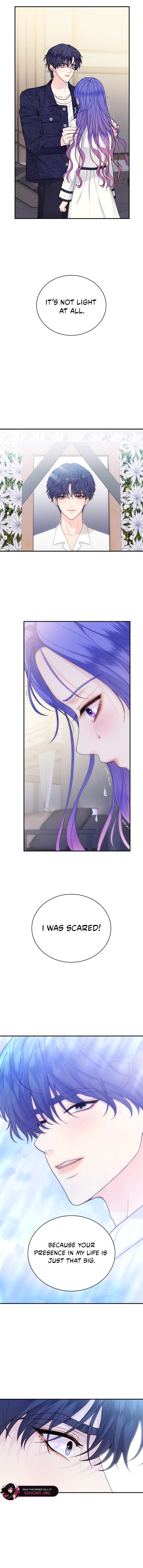 My Favorite Savior Girl Chapter 46 - page 13