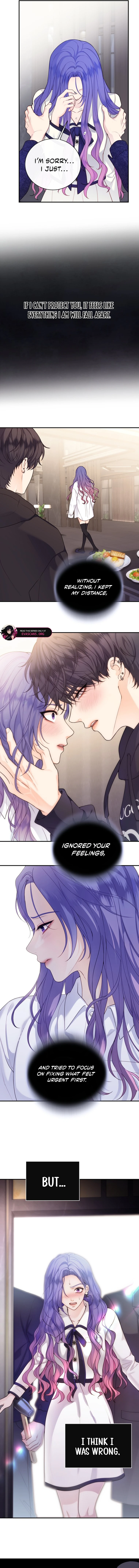 My Favorite Savior Girl Chapter 46 - page 14