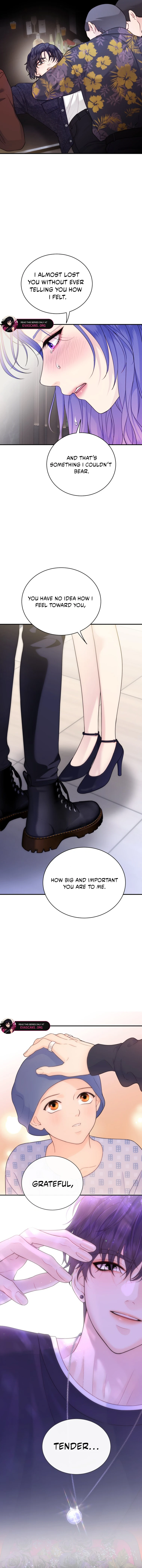 My Favorite Savior Girl Chapter 46 - page 15