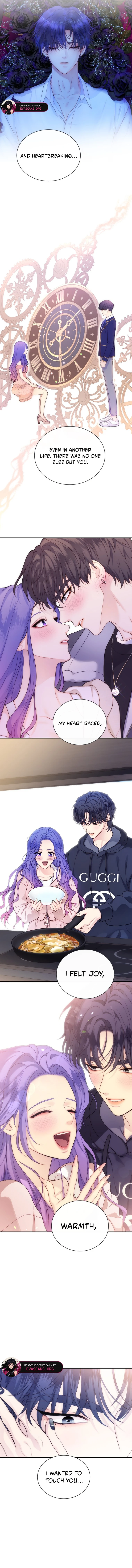 My Favorite Savior Girl Chapter 46 - page 16