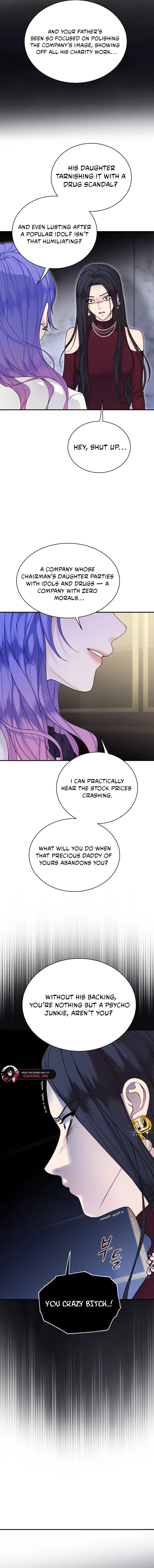 My Favorite Savior Girl Chapter 46 - page 7