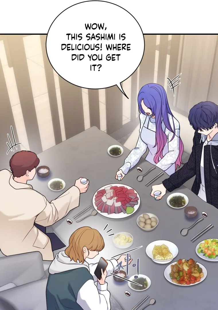 My Favorite Savior Girl Chapter 50 - page 112