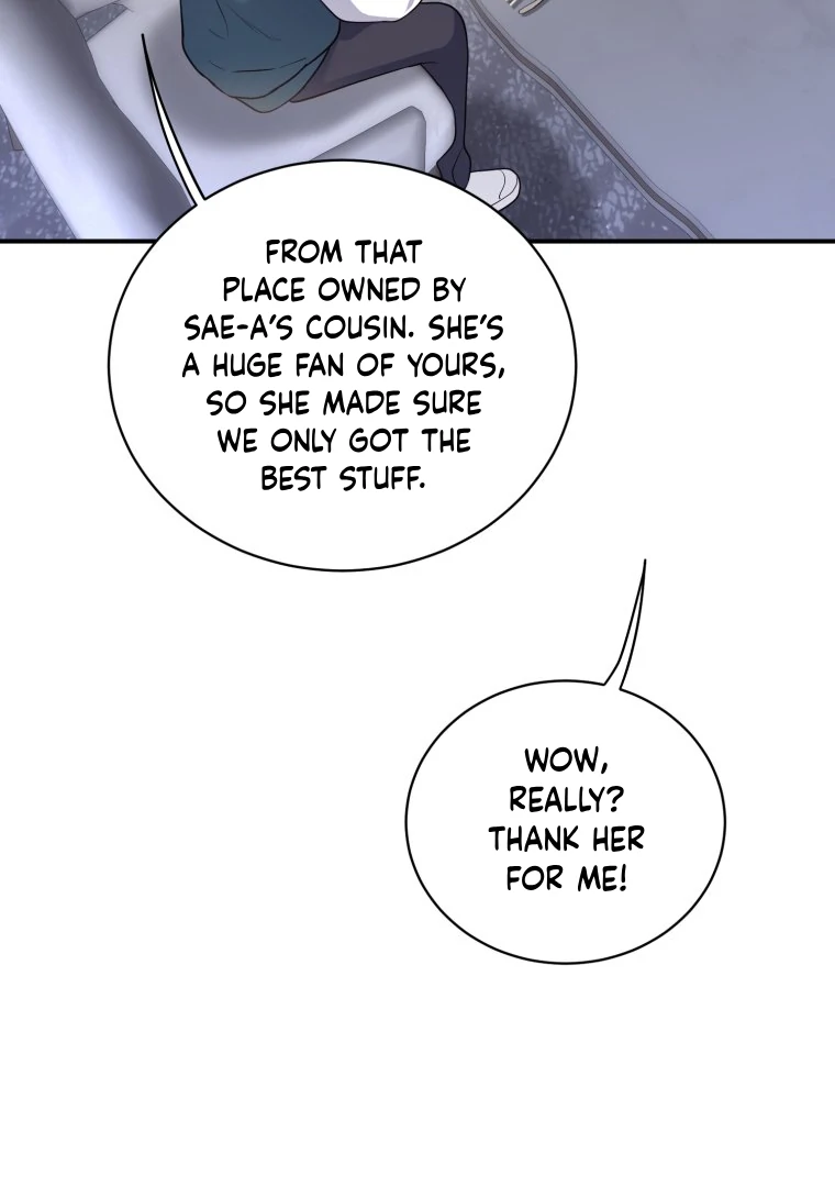 My Favorite Savior Girl Chapter 50 - page 113