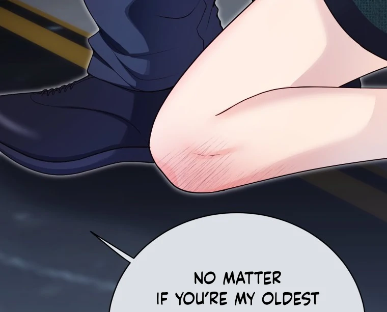 My Favorite Savior Girl Chapter 50 - page 24