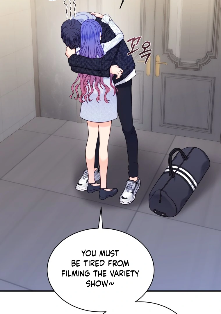 My Favorite Savior Girl Chapter 50 - page 62