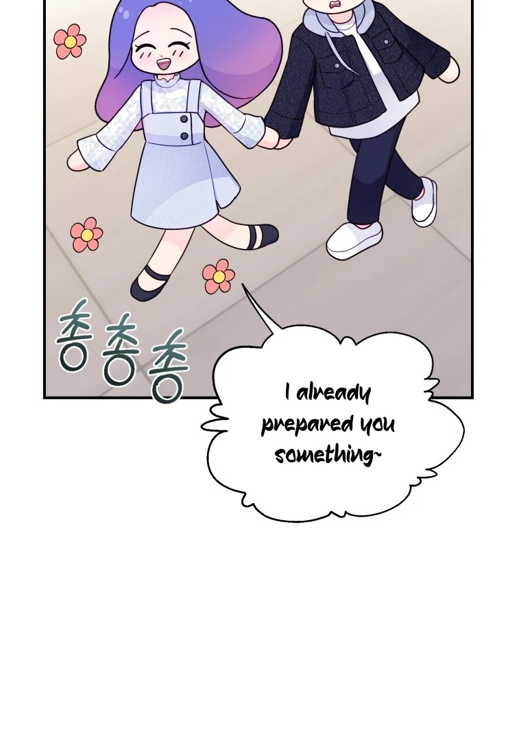 My Favorite Savior Girl Chapter 50 - page 64