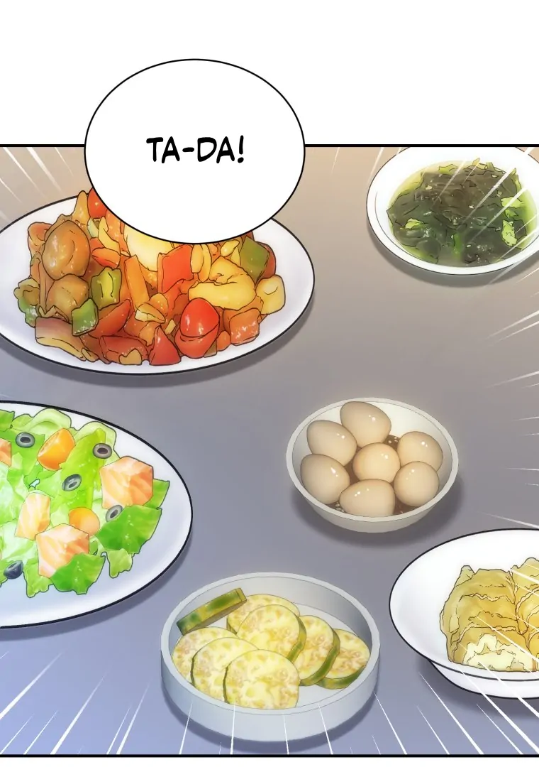 My Favorite Savior Girl Chapter 50 - page 65