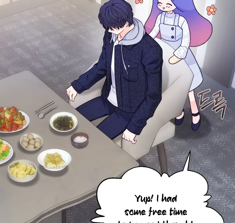 My Favorite Savior Girl Chapter 50 - page 67