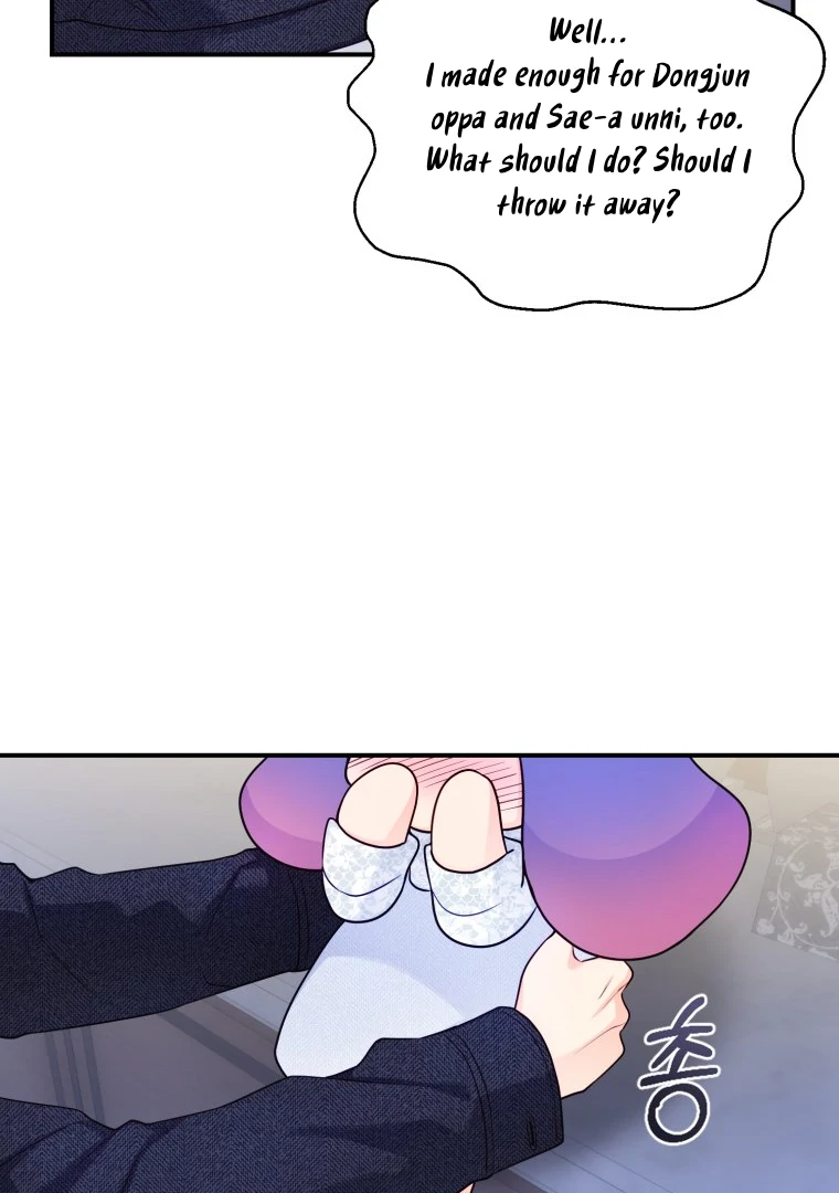 My Favorite Savior Girl Chapter 50 - page 84