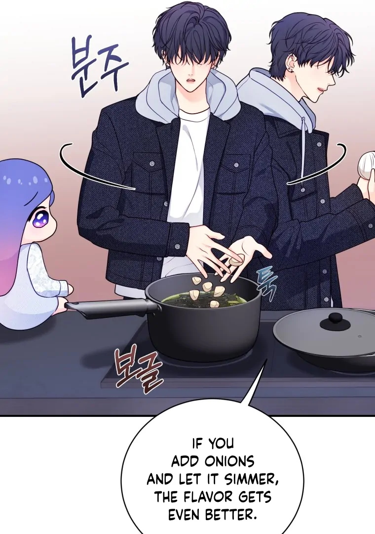 My Favorite Savior Girl Chapter 50 - page 87