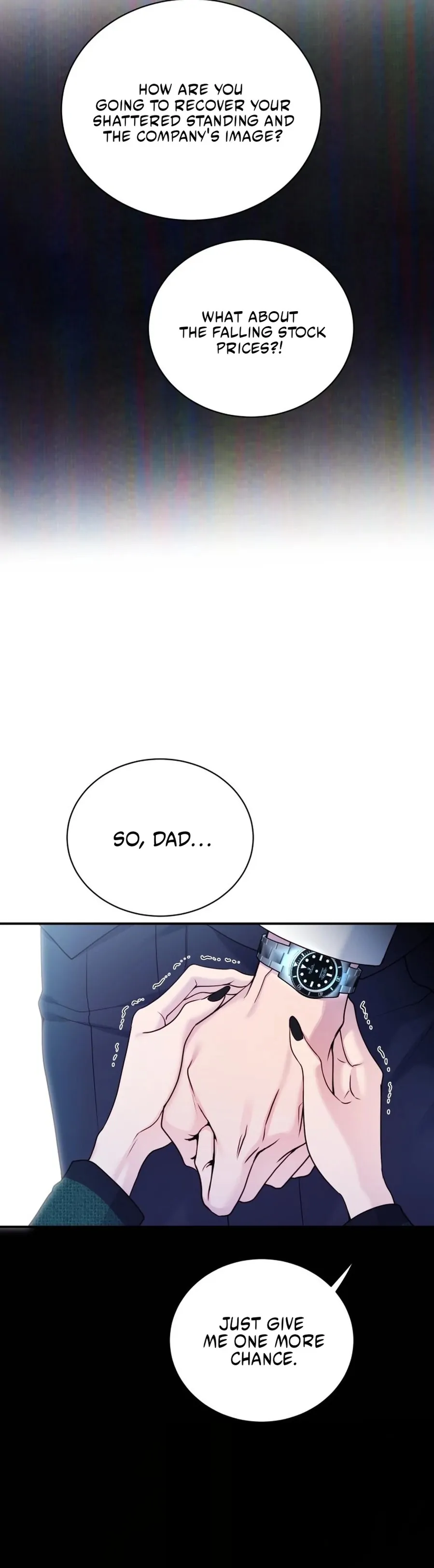 My Favorite Savior Girl Chapter 51 - page 9