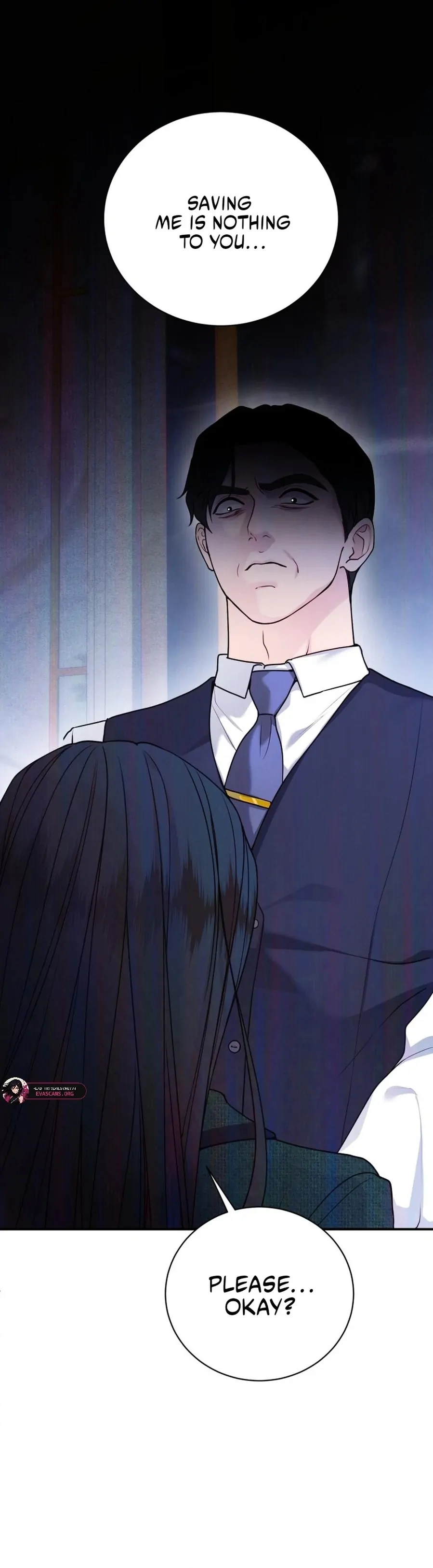 My Favorite Savior Girl Chapter 51 - page 10