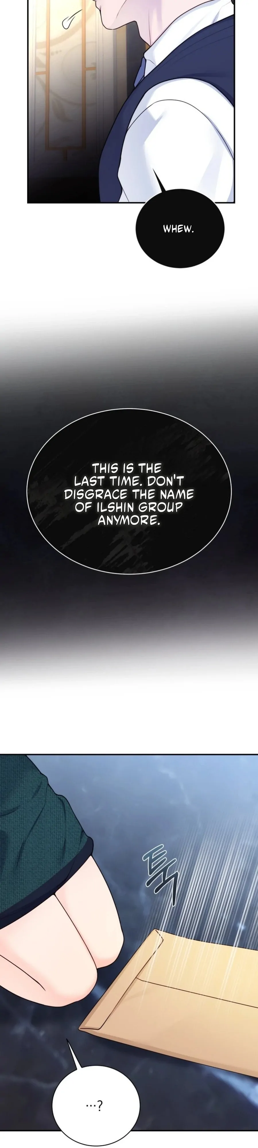 My Favorite Savior Girl Chapter 51 - page 12