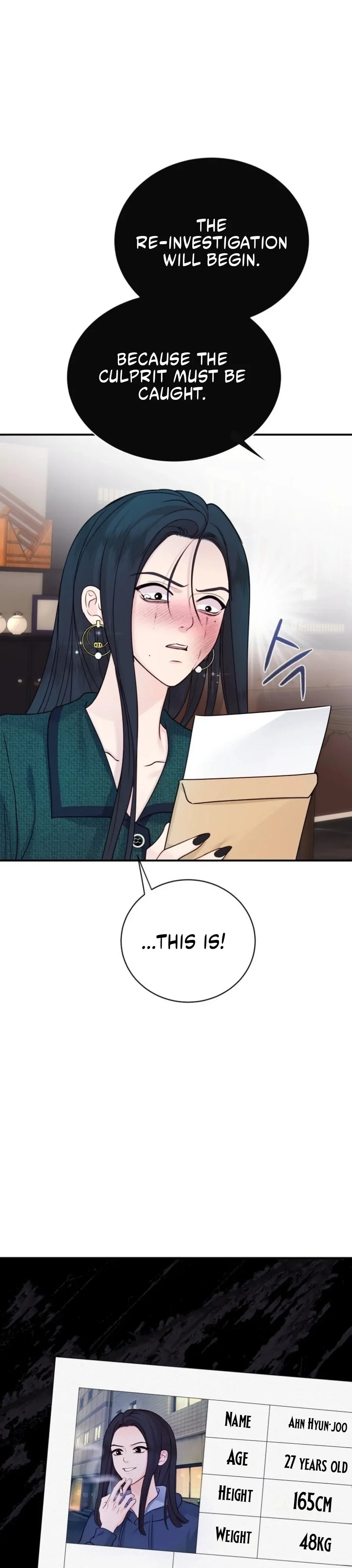 My Favorite Savior Girl Chapter 51 - page 13