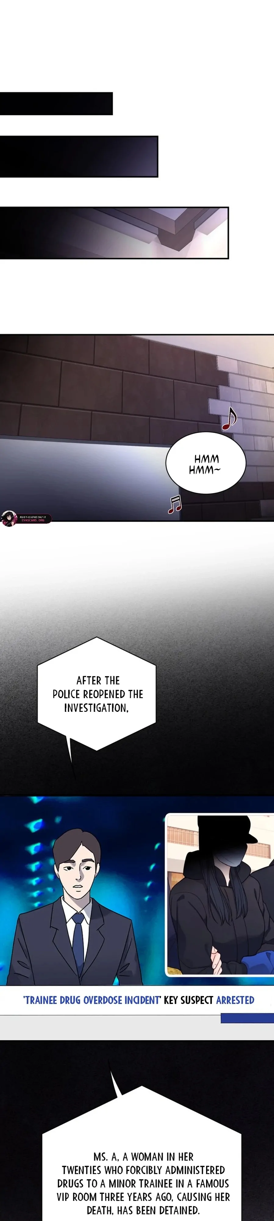 My Favorite Savior Girl Chapter 51 - page 15