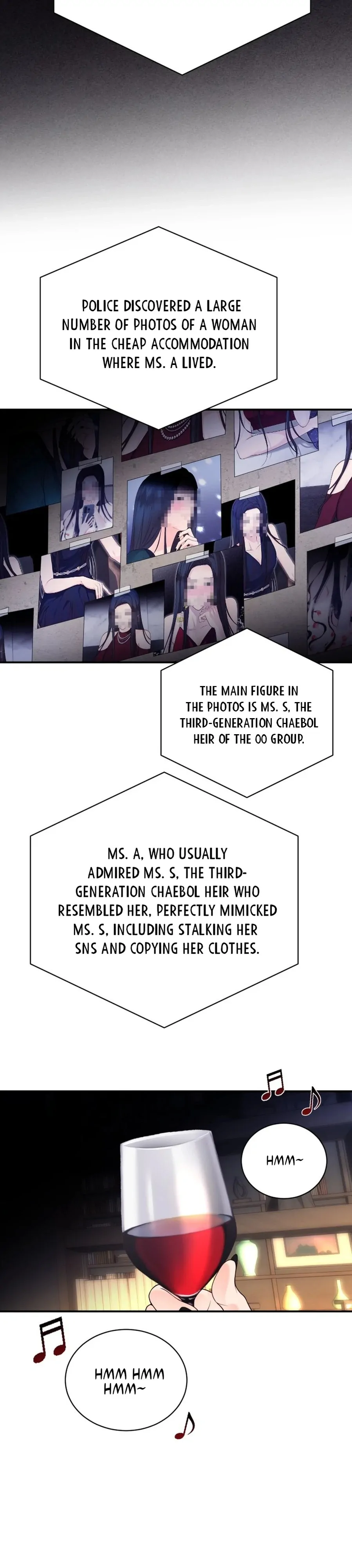 My Favorite Savior Girl Chapter 51 - page 16