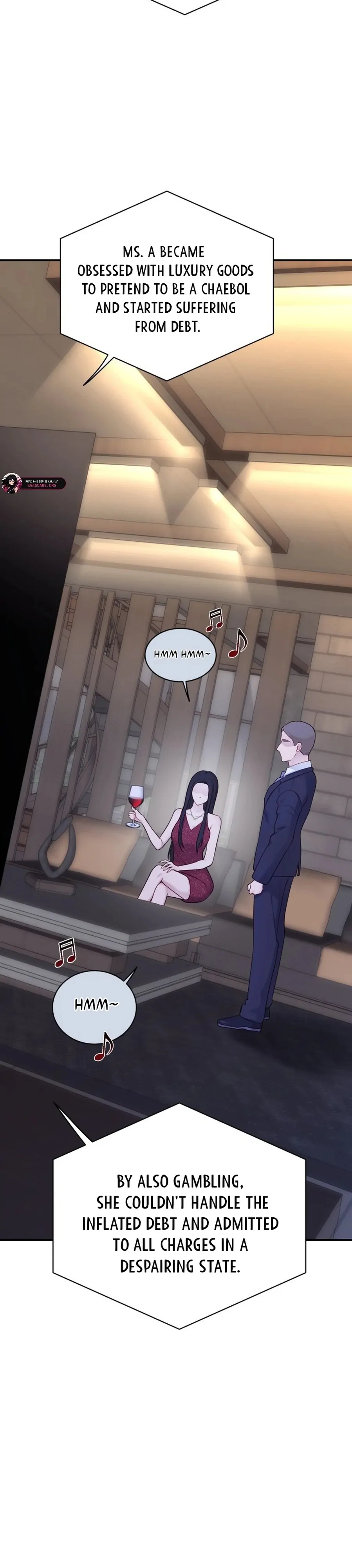 My Favorite Savior Girl Chapter 51 - page 18