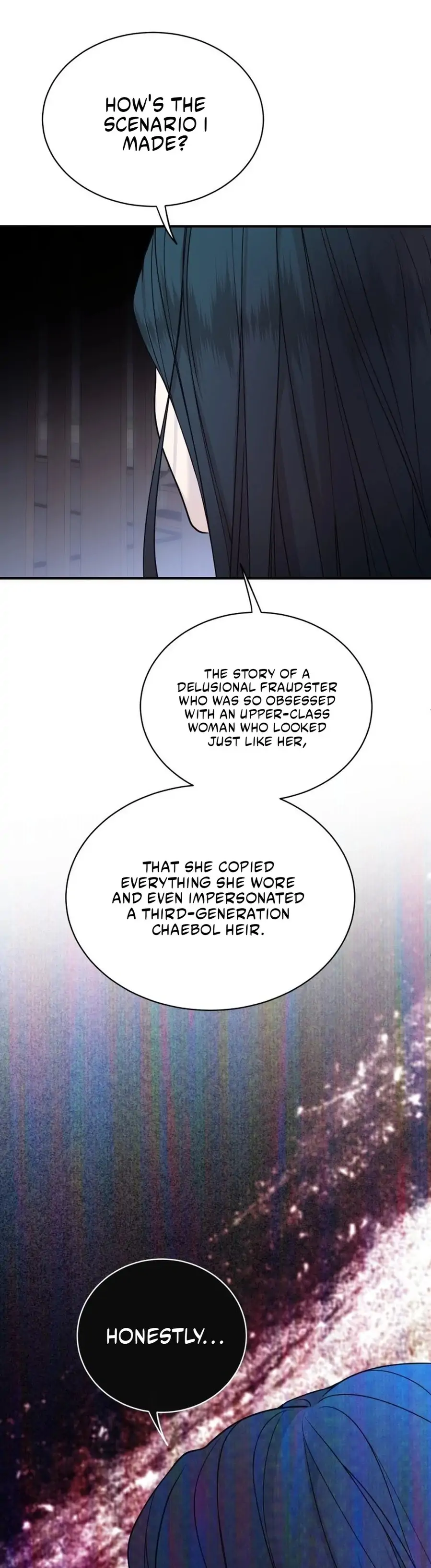 My Favorite Savior Girl Chapter 51 - page 19