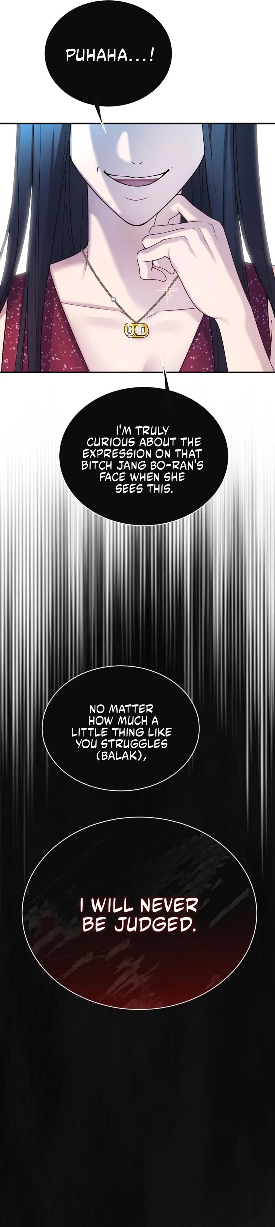 My Favorite Savior Girl Chapter 51 - page 21