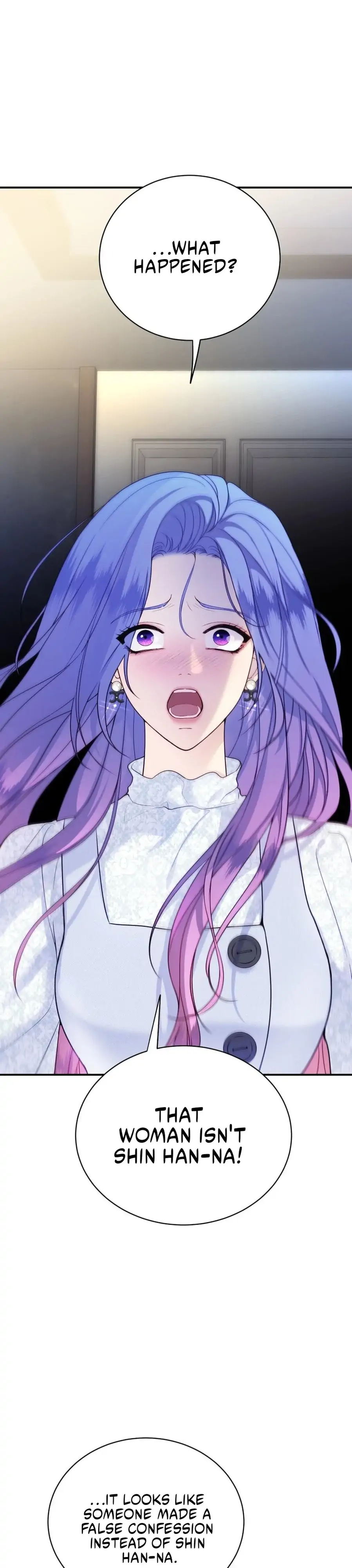 My Favorite Savior Girl Chapter 51 - page 23