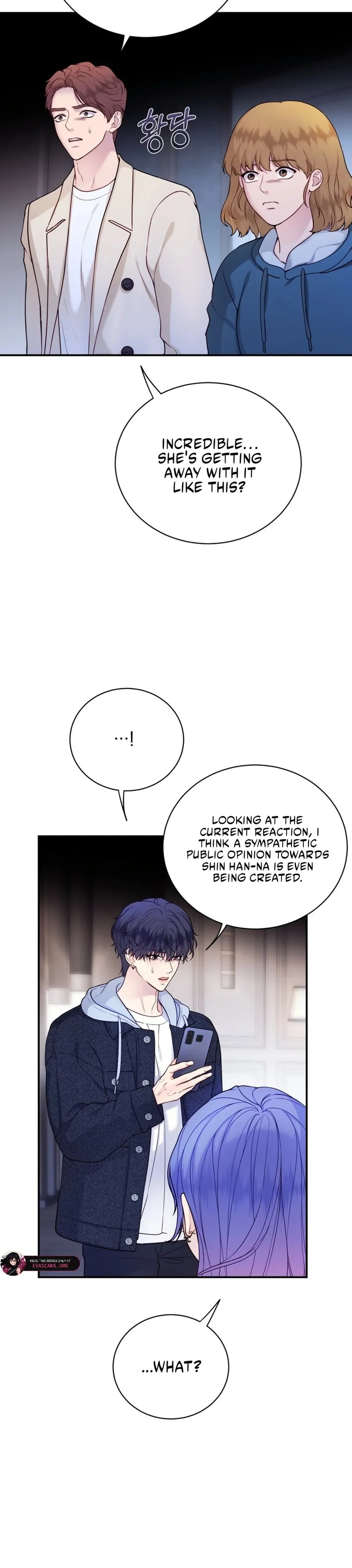 My Favorite Savior Girl Chapter 51 - page 24