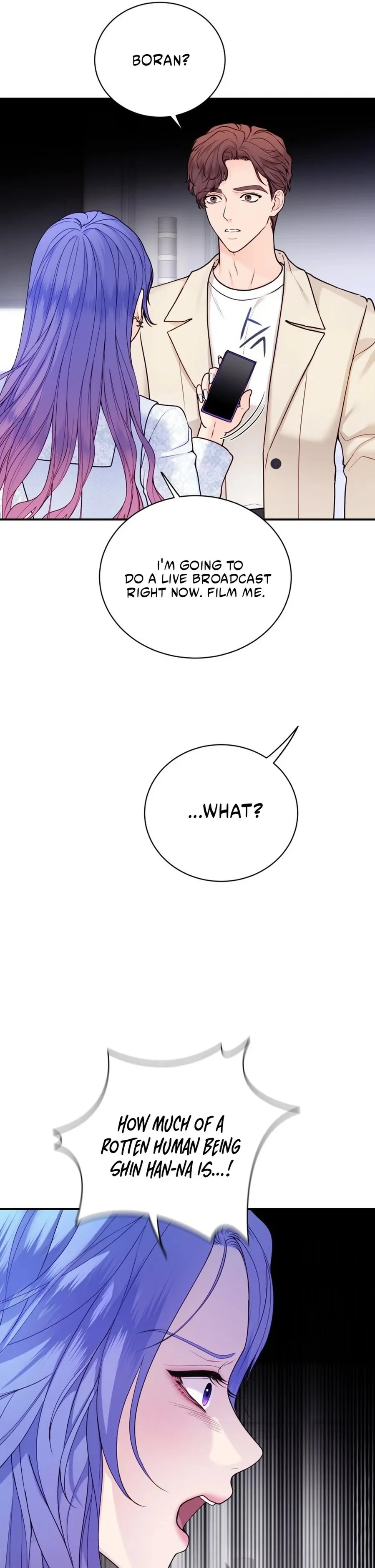 My Favorite Savior Girl Chapter 51 - page 27