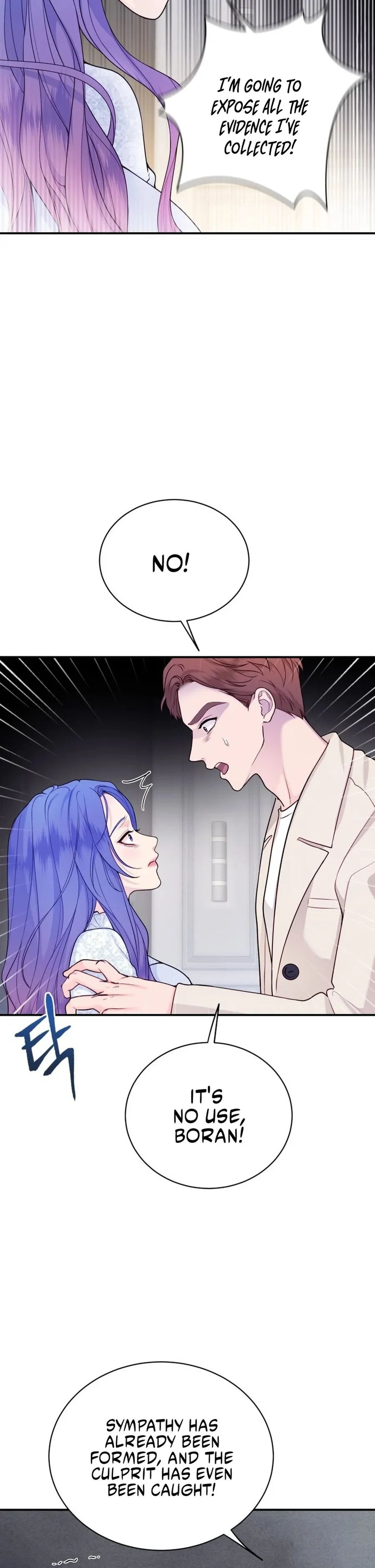 My Favorite Savior Girl Chapter 51 - page 28