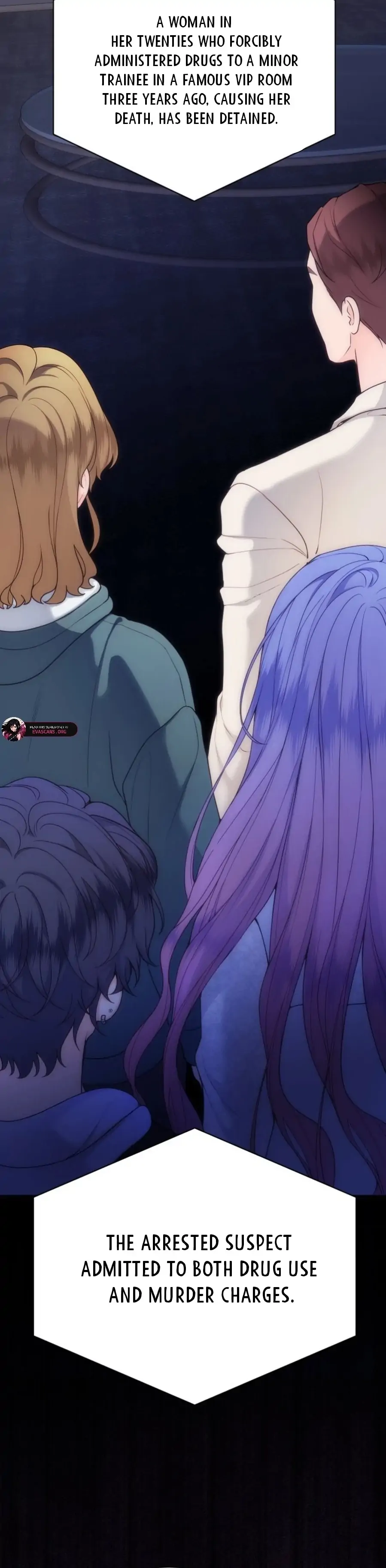 My Favorite Savior Girl Chapter 51 - page 2