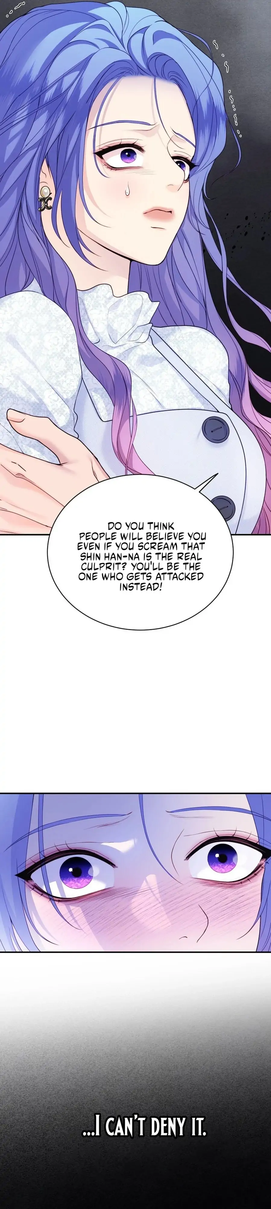 My Favorite Savior Girl Chapter 51 - page 29