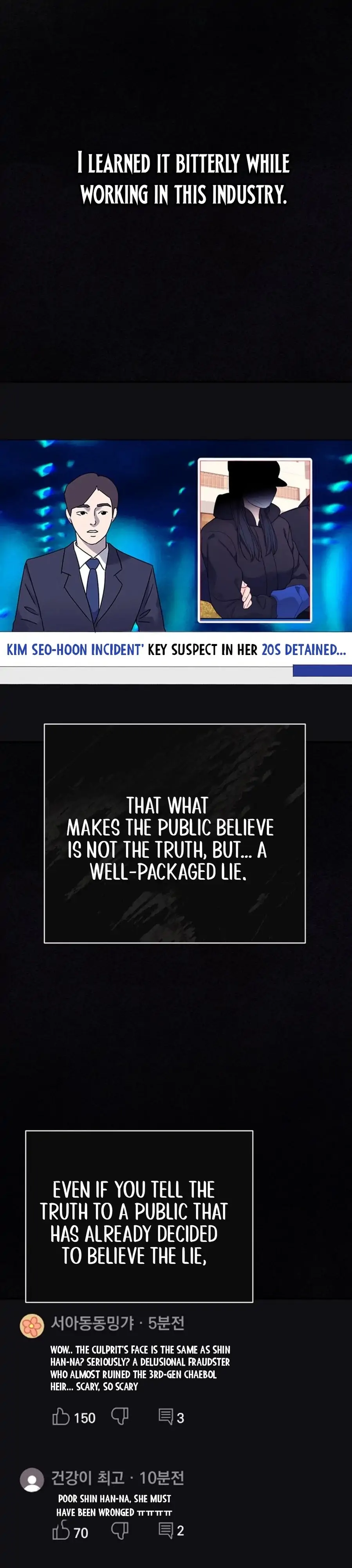 My Favorite Savior Girl Chapter 51 - page 30