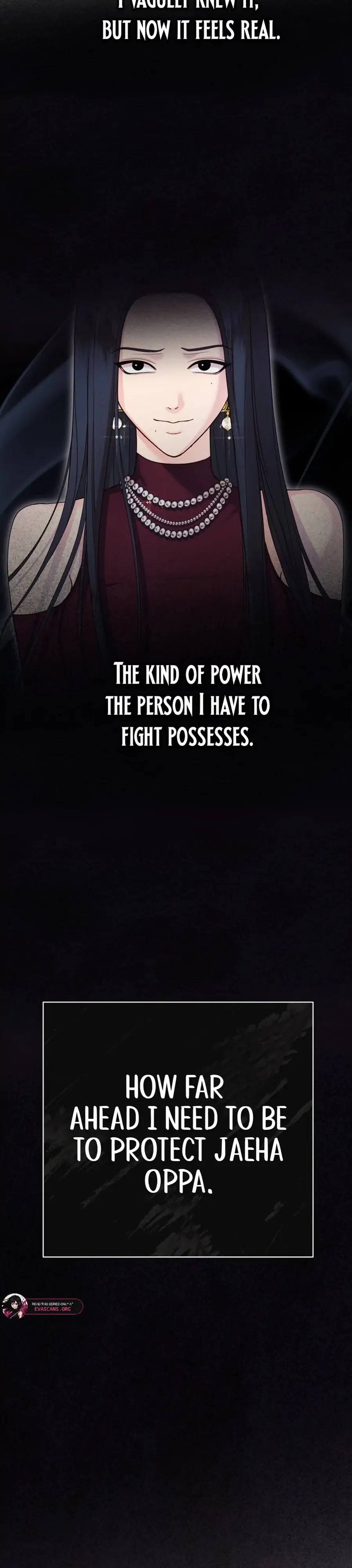 My Favorite Savior Girl Chapter 51 - page 32