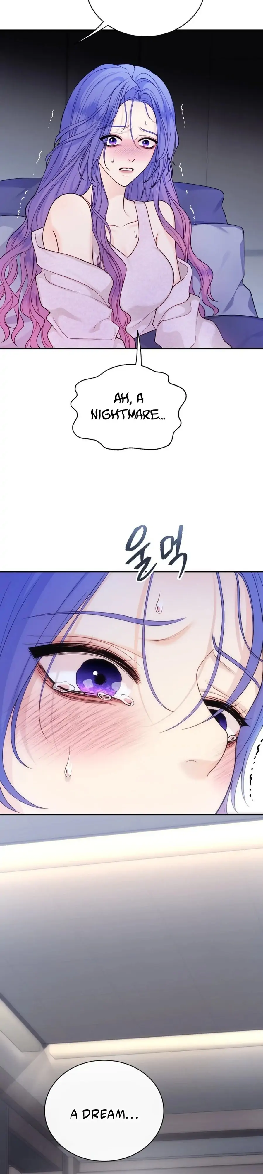 My Favorite Savior Girl Chapter 51 - page 40