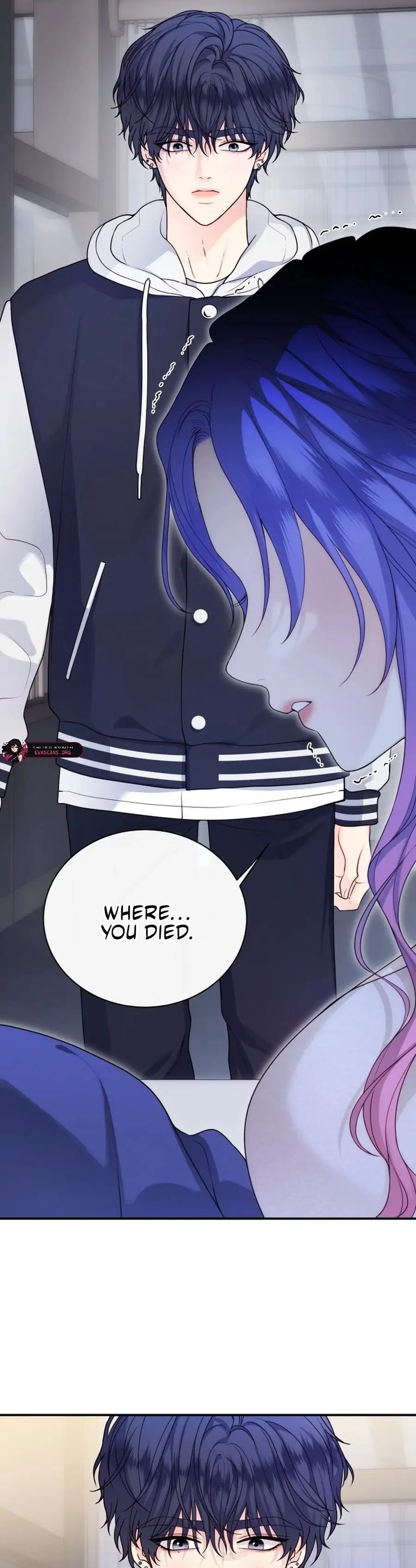 My Favorite Savior Girl Chapter 51 - page 41