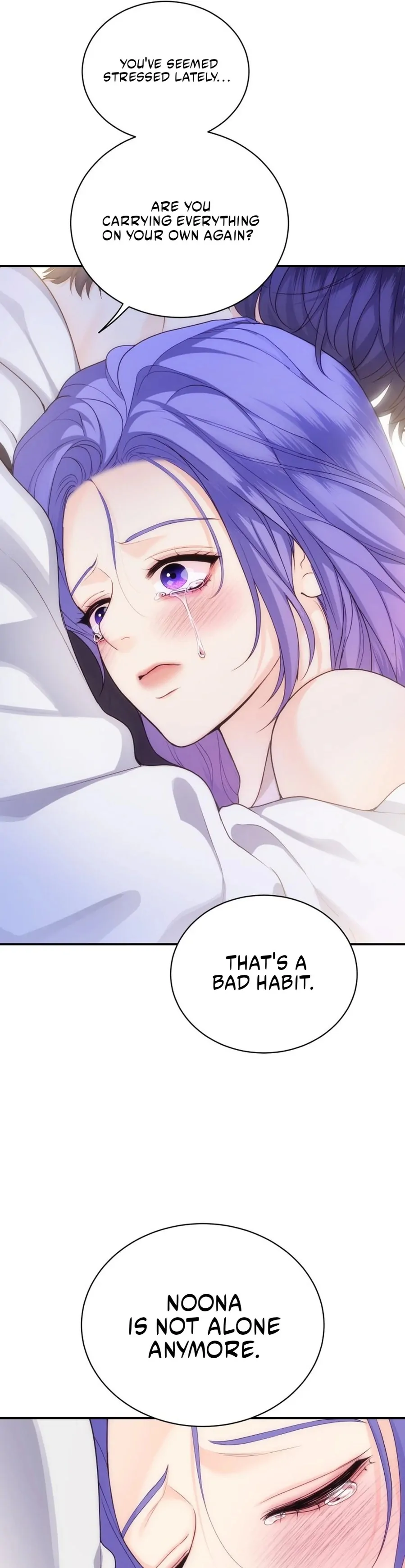 My Favorite Savior Girl Chapter 51 - page 45