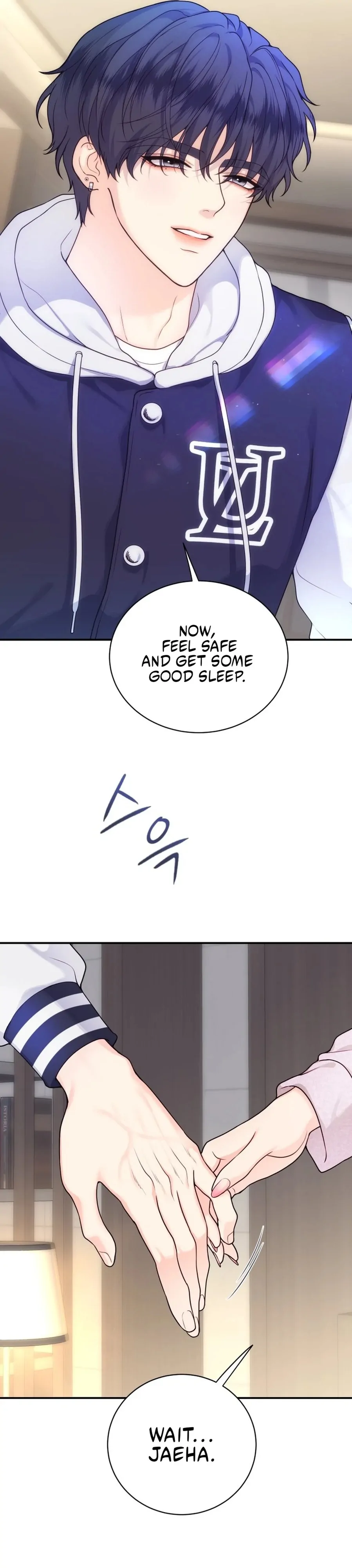 My Favorite Savior Girl Chapter 51 - page 47