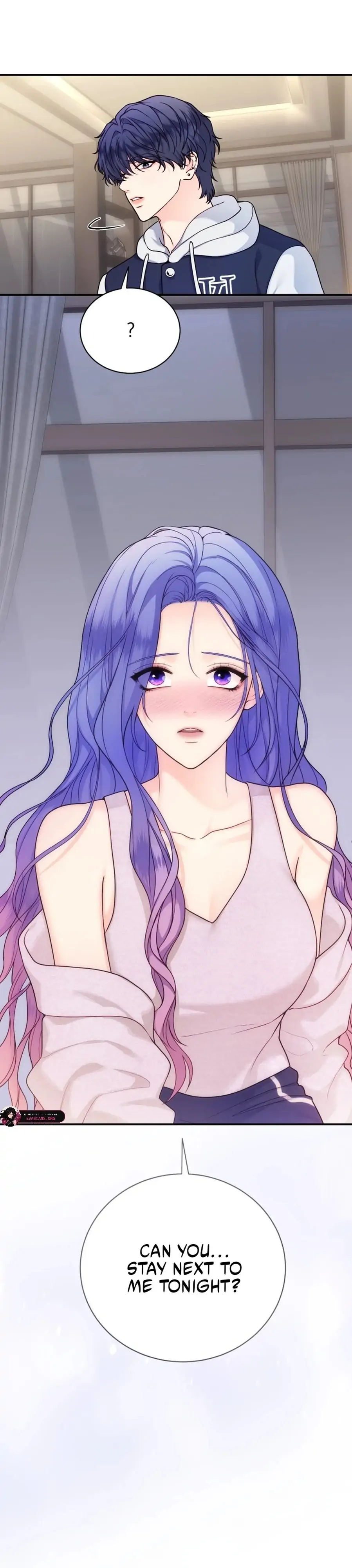 My Favorite Savior Girl Chapter 51 - page 48