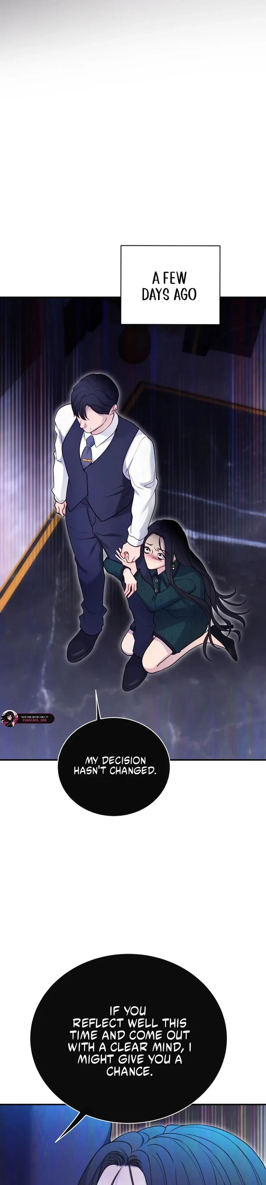 My Favorite Savior Girl Chapter 51 - page 5