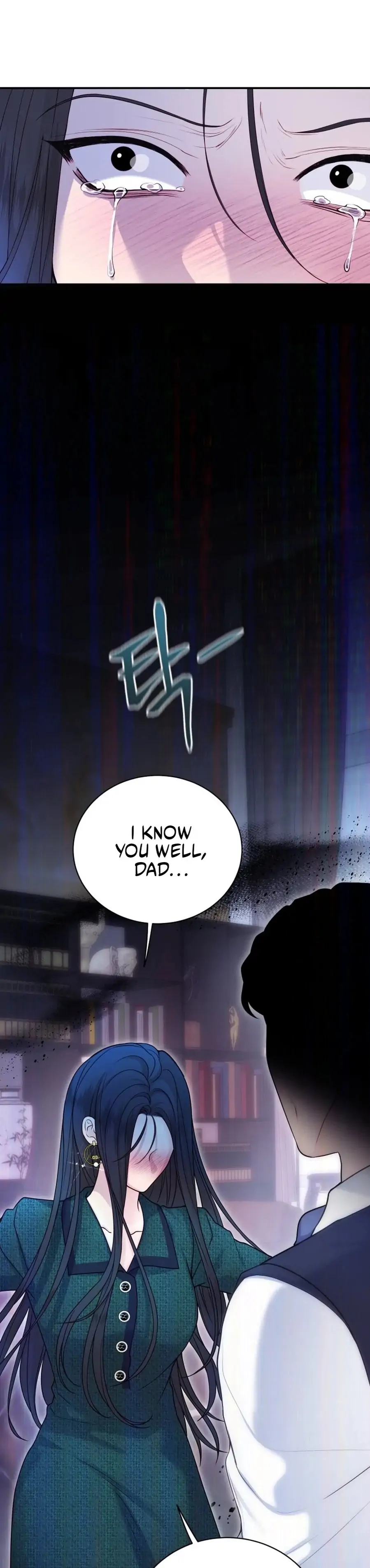 My Favorite Savior Girl Chapter 51 - page 7