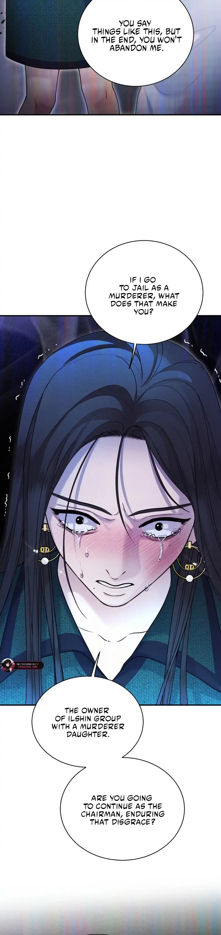 My Favorite Savior Girl Chapter 51 - page 8