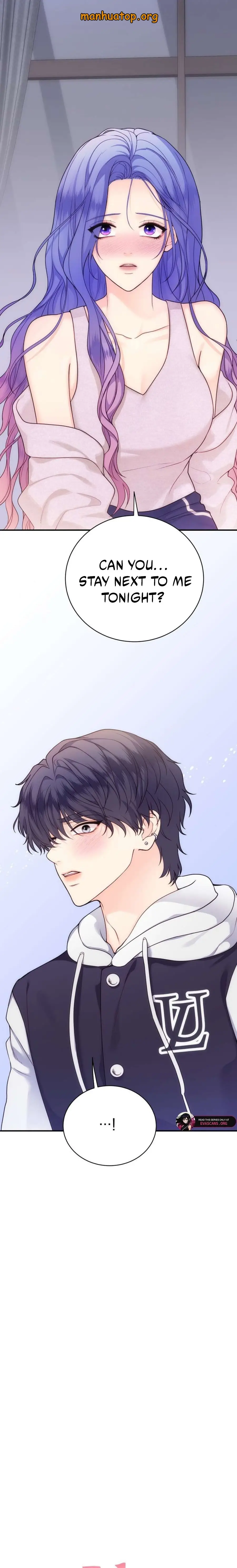 My Favorite Savior Girl Chapter 52 - page 1